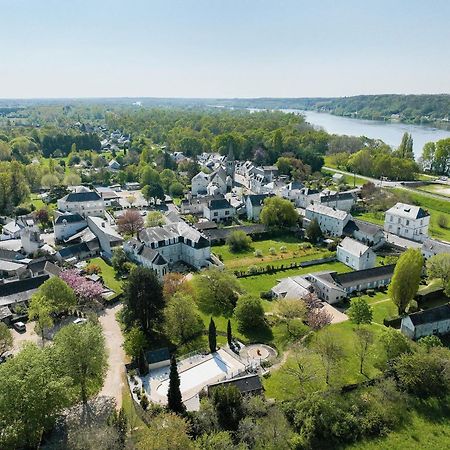 Hotel Mileade Le Domaine De La Blairie - Saumur Saint-Martin-de-la-Place エクステリア 写真