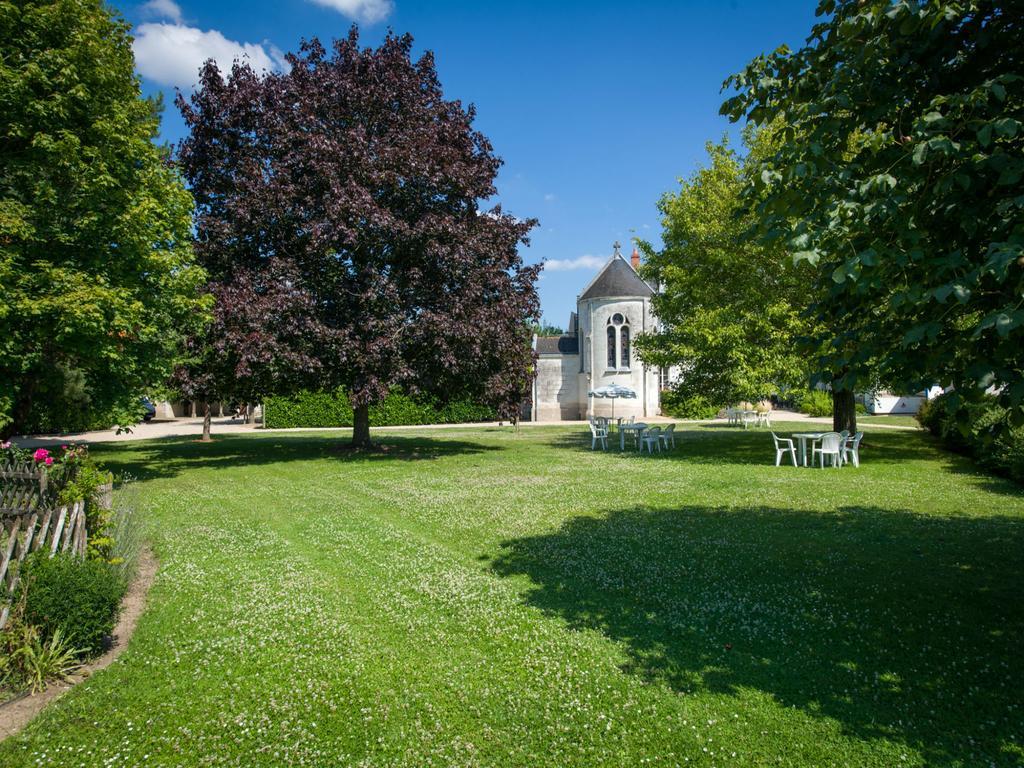 Hotel Mileade Le Domaine De La Blairie - Saumur Saint-Martin-de-la-Place エクステリア 写真