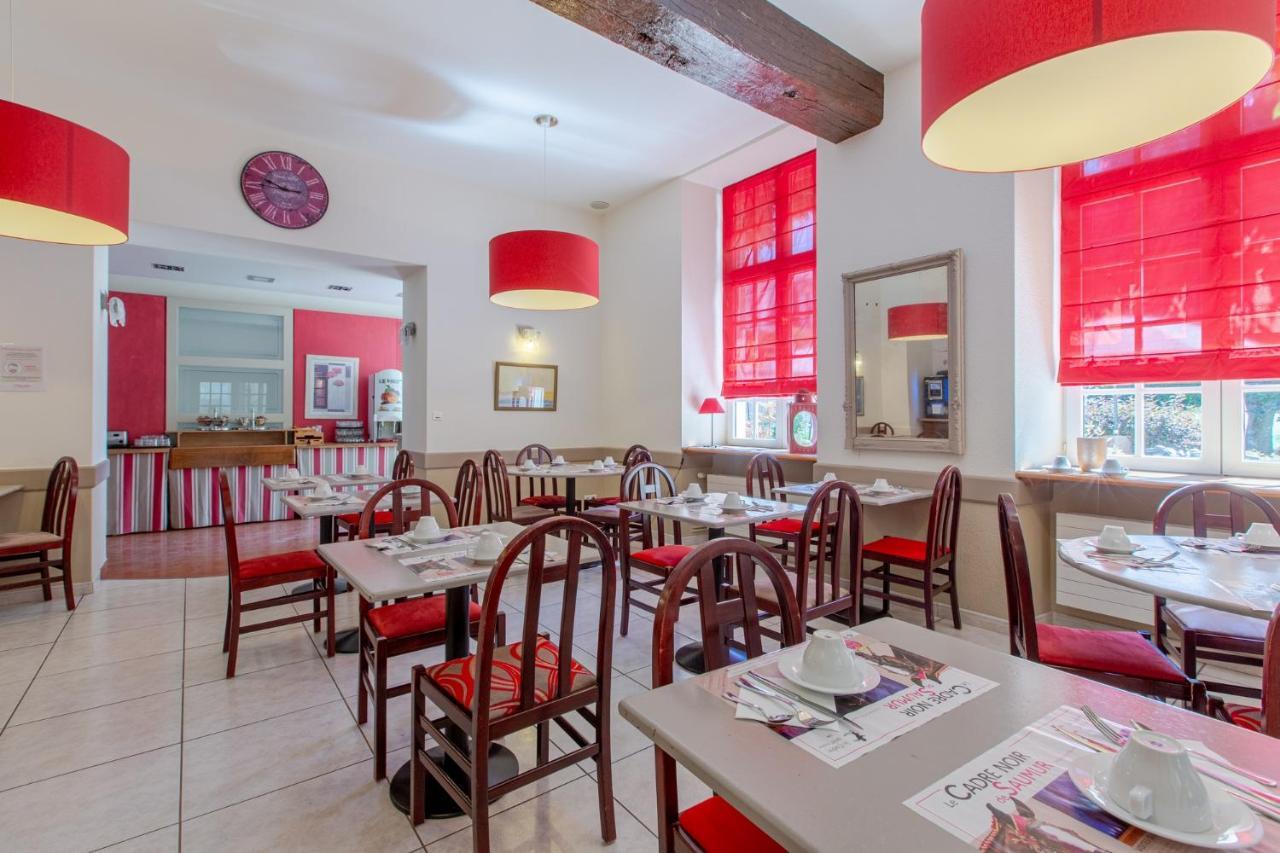 Hotel Mileade Le Domaine De La Blairie - Saumur Saint-Martin-de-la-Place エクステリア 写真