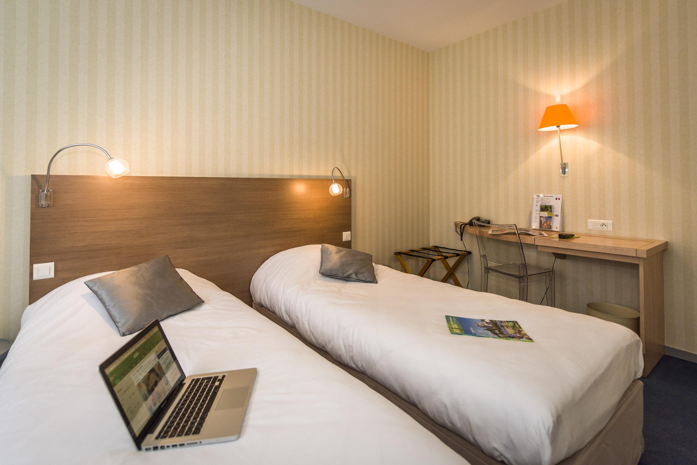 Hotel Mileade Le Domaine De La Blairie - Saumur Saint-Martin-de-la-Place エクステリア 写真