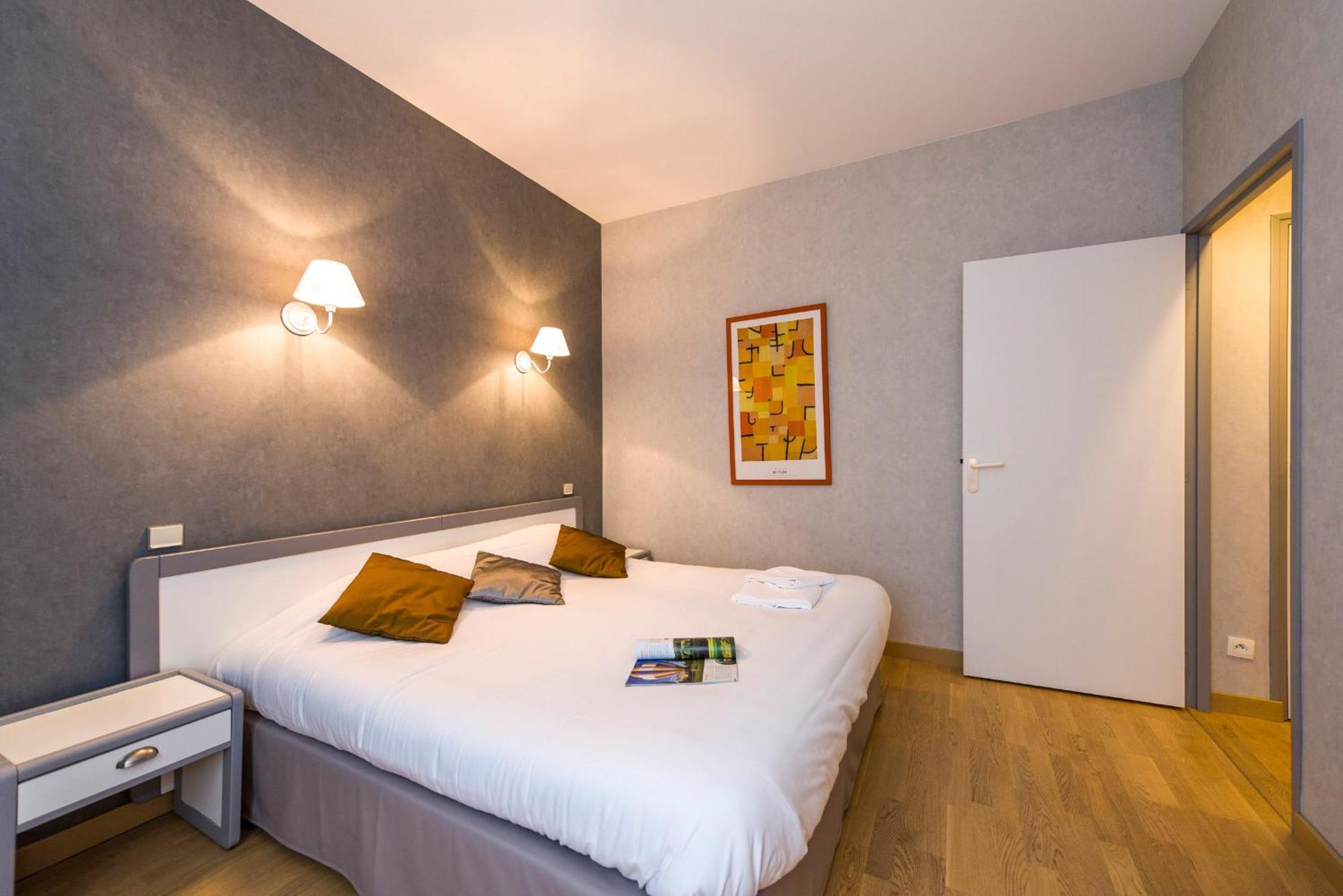 Hotel Mileade Le Domaine De La Blairie - Saumur Saint-Martin-de-la-Place 部屋 写真