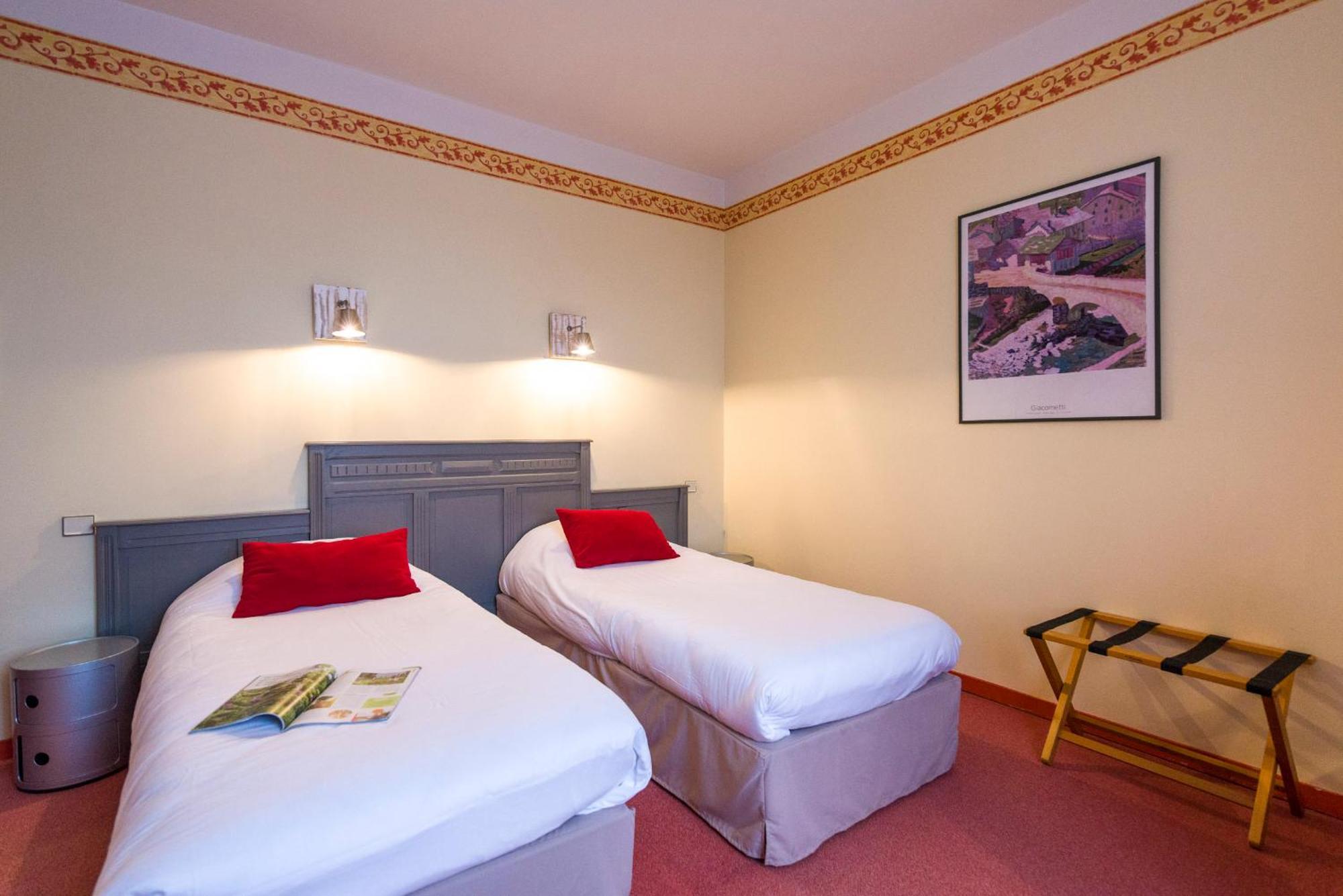 Hotel Mileade Le Domaine De La Blairie - Saumur Saint-Martin-de-la-Place 部屋 写真