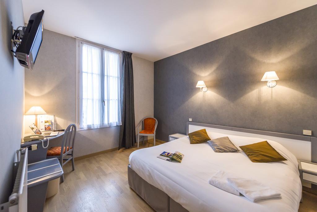 Hotel Mileade Le Domaine De La Blairie - Saumur Saint-Martin-de-la-Place 部屋 写真