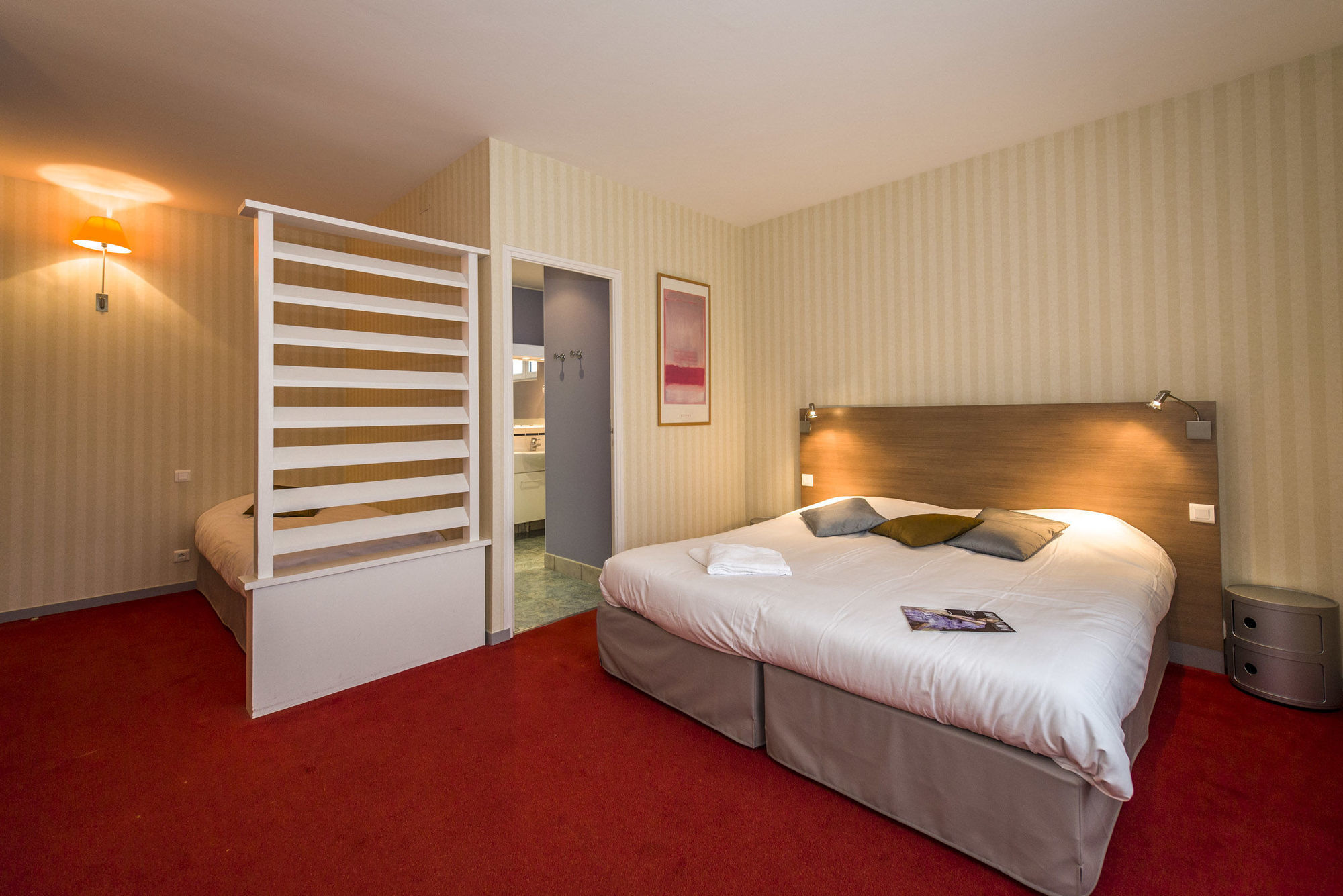 Hotel Mileade Le Domaine De La Blairie - Saumur Saint-Martin-de-la-Place エクステリア 写真
