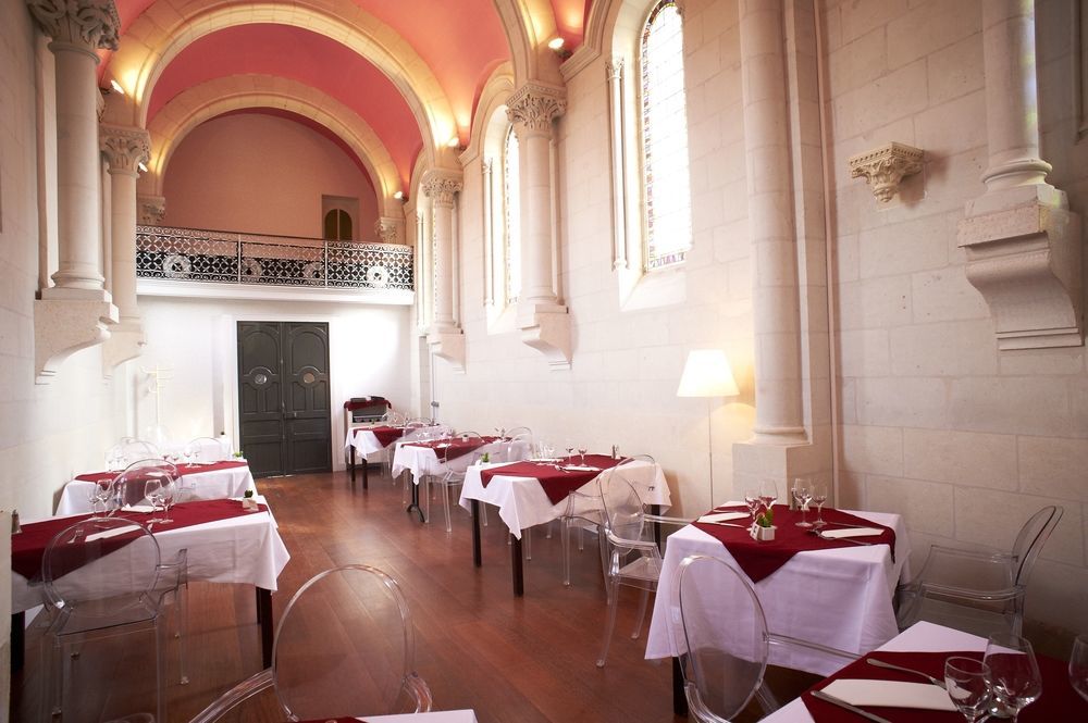 Hotel Mileade Le Domaine De La Blairie - Saumur Saint-Martin-de-la-Place エクステリア 写真