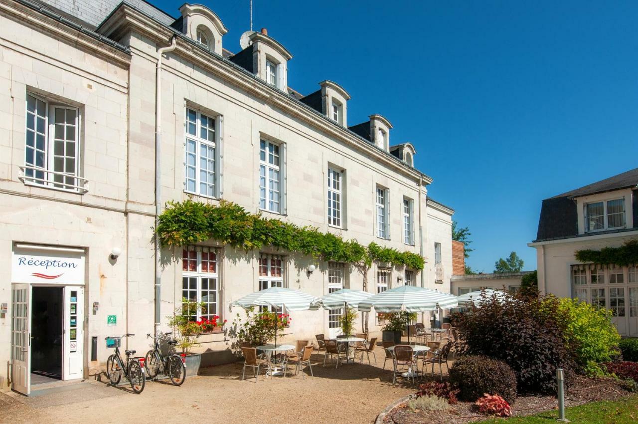 Hotel Mileade Le Domaine De La Blairie - Saumur Saint-Martin-de-la-Place エクステリア 写真